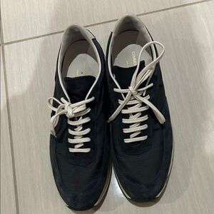 Common Projects Navy Track Projects Men's Sneakers